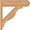 Ekena Millwork Funston Smooth Craftsman Outlooker, Western Red Cedar, 7 1/2"W x 26"D x 26"H OUT08X26X26FST04SWR - alternate 3